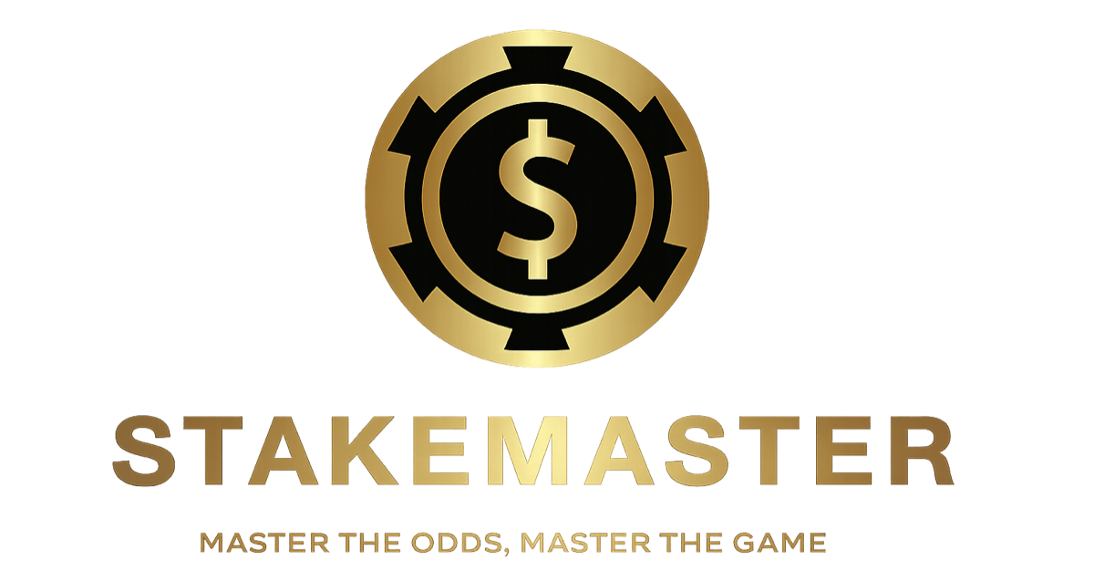 Stakemaster. Master the Odds, Master the Game